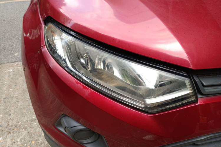 Used Ford EcoSport 2013 1.5L Manual Comfort Model Right Front Headlight