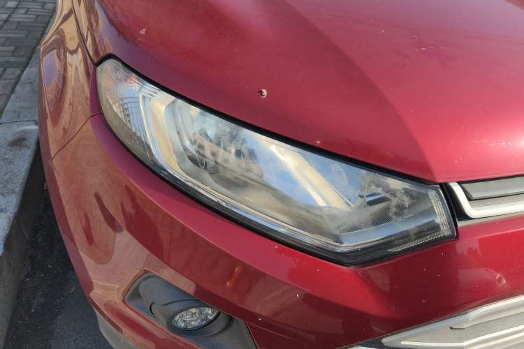 Used Ford EcoSport 2013 1.5L Automatic Fashion Model Right Front Headlight