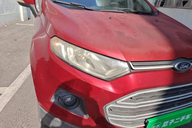 Used Ford EcoSport 2013 1.5L Manual Fashion Model Right Front Headlight