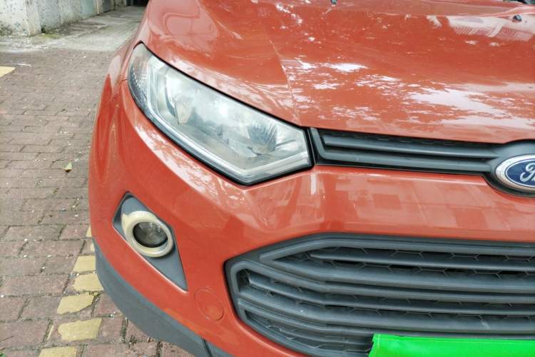 Used Ford EcoSport 2013 1.5L Manual Comfort Model Right Front Headlight