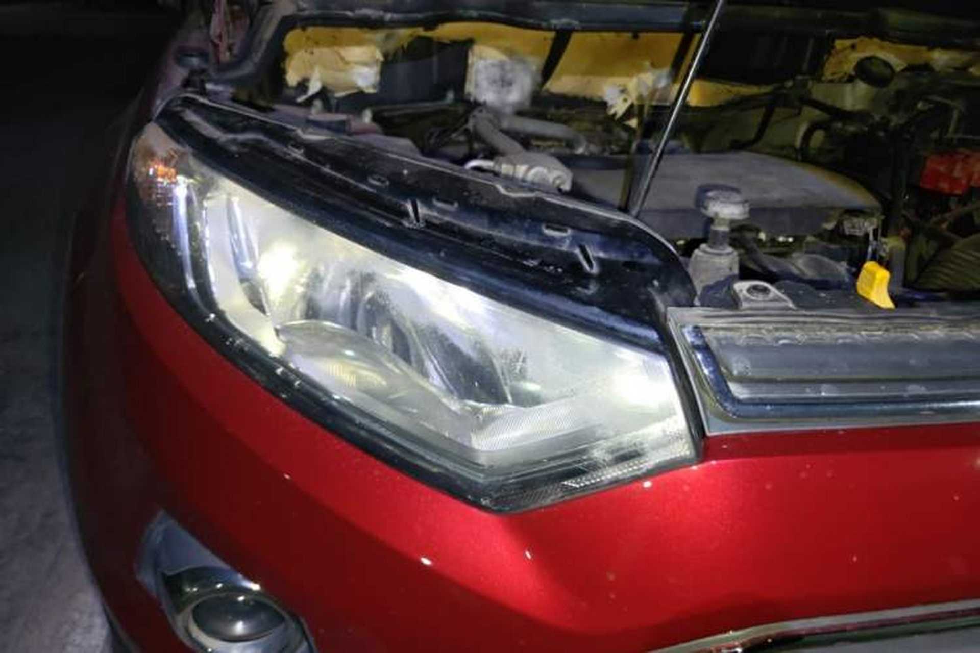Used Ford EcoSport 2013 1.5L Manual Luxury Model Right Front Headlight