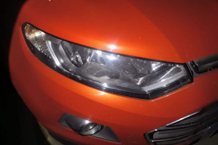 Used Ford EcoSport 2013 1.5L Automatic Prestige Model Right Front Headlight
