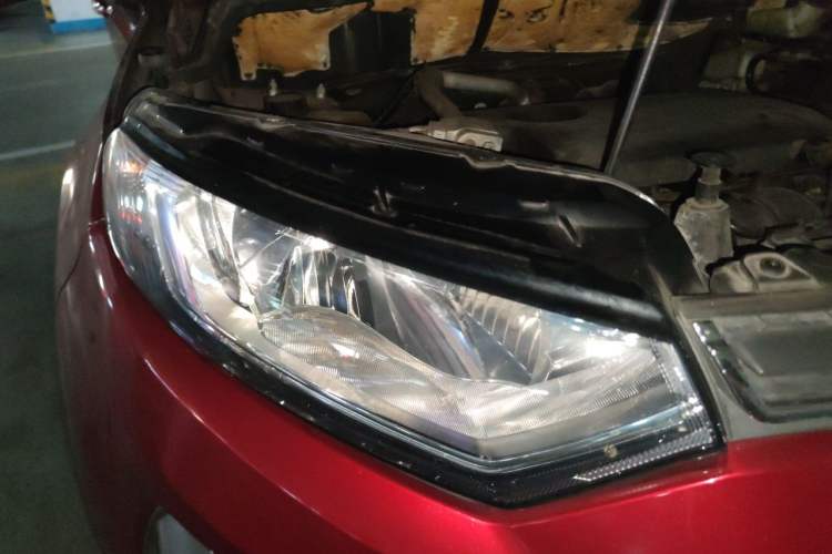 Used Ford EcoSport 2013 1.5L Automatic Prestige Model Right Front Headlight