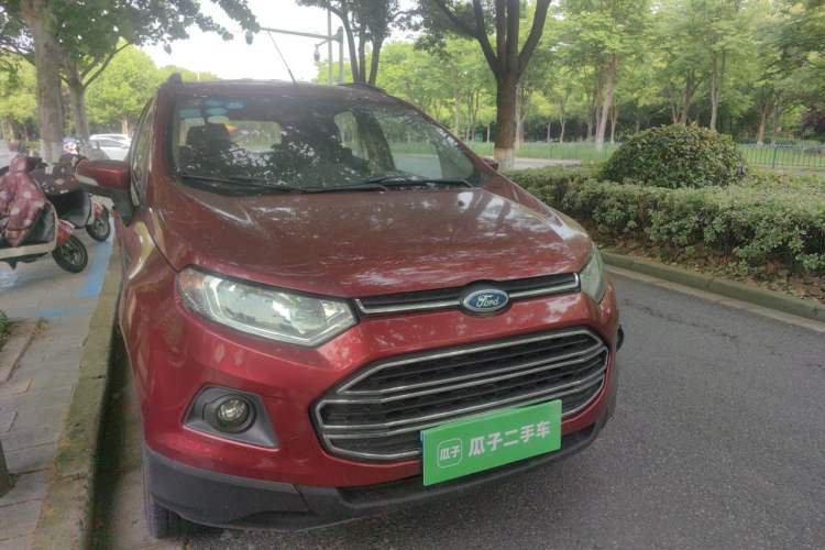 Used Ford EcoSport 2013 1.5L Manual Fashion Model Right Front Headlight