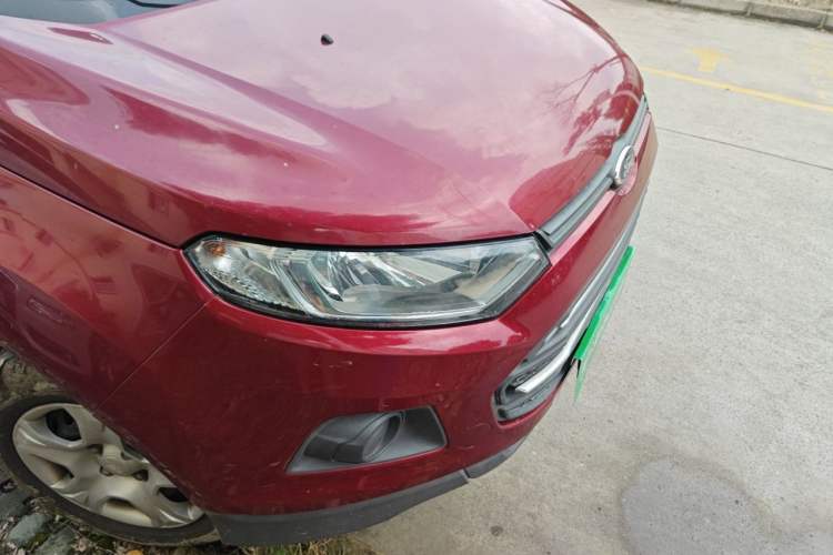 Used Ford EcoSport 2013 1.5L Manual Comfort Model Right Front Headlight