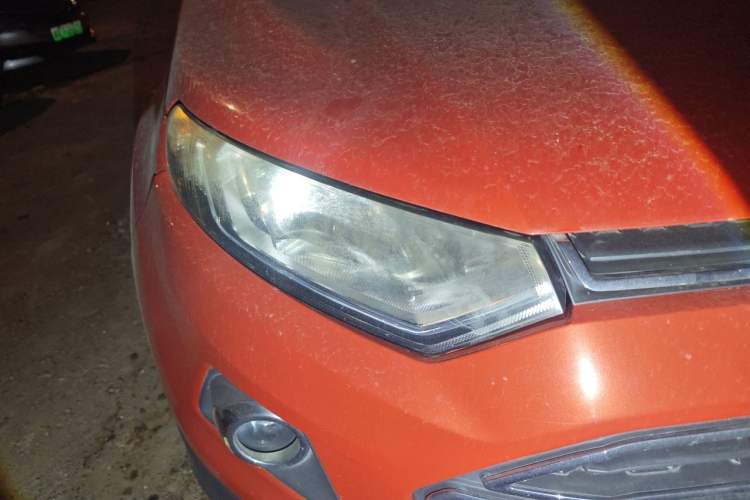 Used Ford EcoSport 2013 1.5L Automatic Prestige Model Right Front Headlight