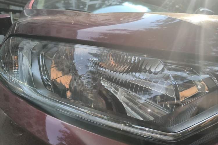 Used Ford EcoSport 2013 1.5L Automatic Fashion Model Right Front Headlight
