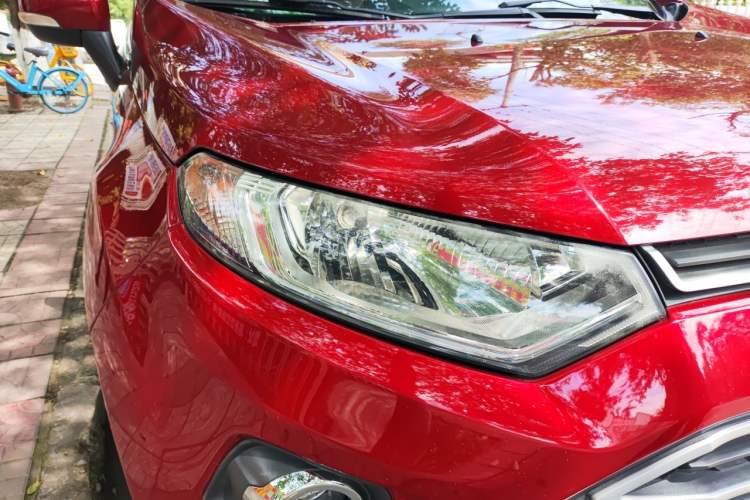 Used Ford EcoSport 2013 1.5L Automatic Fashion Model Right Front Headlight