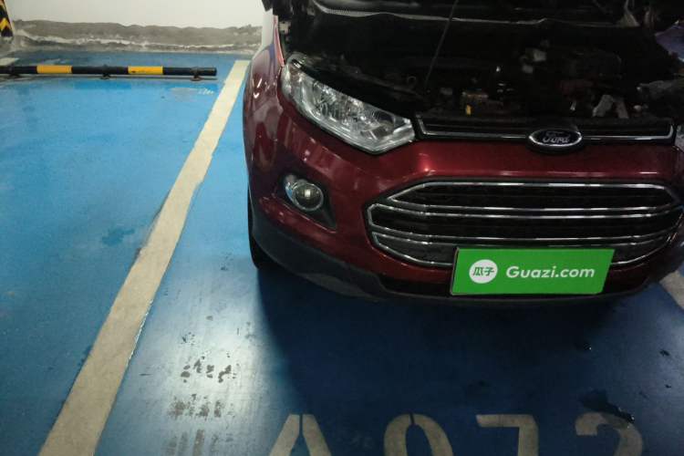 Used Ford EcoSport 2013 1.0L GTDi Manual Luxury Model Right Front Headlight
