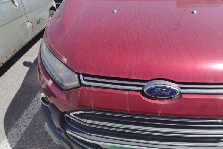 Used Ford EcoSport 2013 1.5L Manual Luxury Model Right Front Headlight