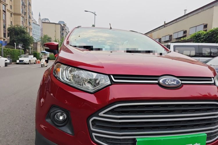 Used Ford EcoSport 2013 1.5L Automatic Fashion Model Right Front Headlight