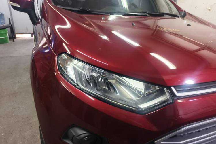 Used Ford EcoSport 2013 1.5L Automatic Fashion Model Right Front Headlight