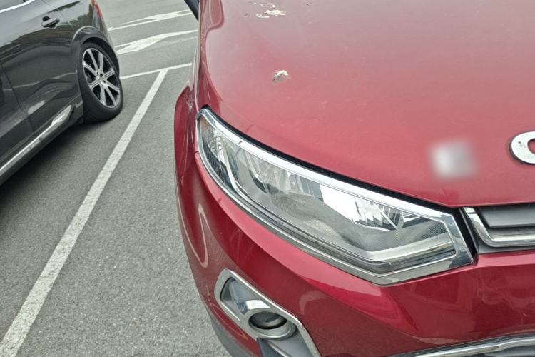 Used Ford EcoSport 2013 1.5L Automatic Prestige Model Right Front Headlight