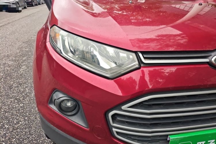 Used Ford EcoSport 2013 1.5L Automatic Fashion Model Right Front Headlight