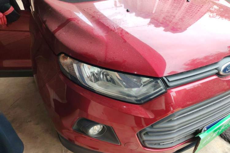 Used Ford EcoSport 2013 1.5L Manual Comfort Model Right Front Headlight