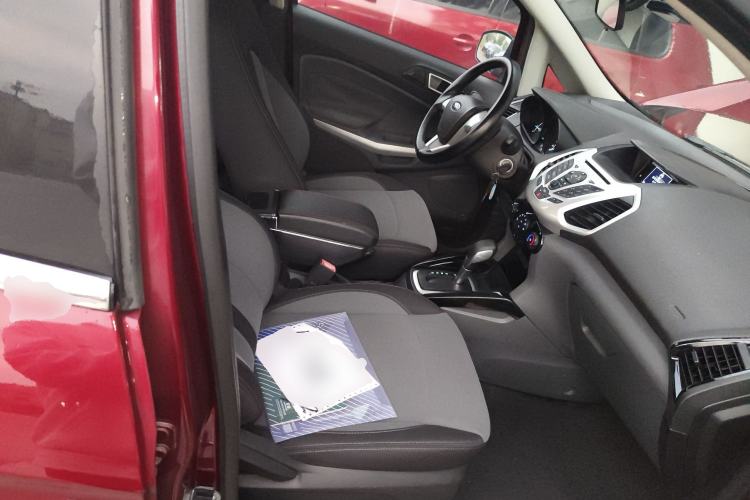 Used Ford EcoSport 2013 1.5L Automatic Fashion Model Right Front Seat