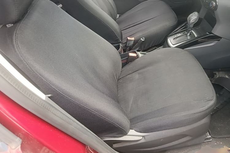 Used Ford EcoSport 2013 1.5L Automatic Fashion Model Right Front Seat