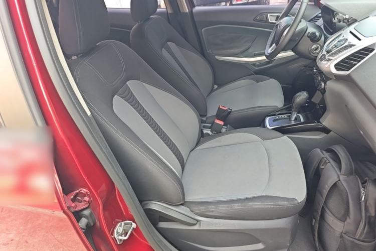 Used Ford EcoSport 2013 1.5L Automatic Fashion Model Right Front Seat