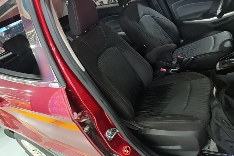 Used Ford EcoSport 2013 1.5L Automatic Prestige Model Right Front Seat
