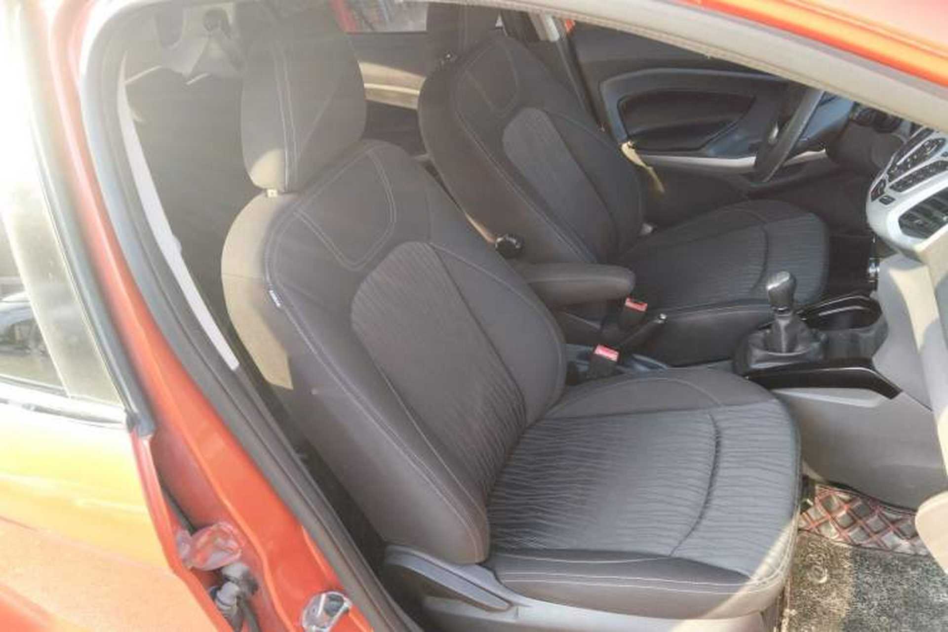 Used Ford EcoSport 2013 1.5L Manual Luxury Model Right Front Seat
