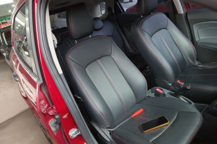 Used Ford EcoSport 2013 1.5L Manual Comfort Model Right Front Seat