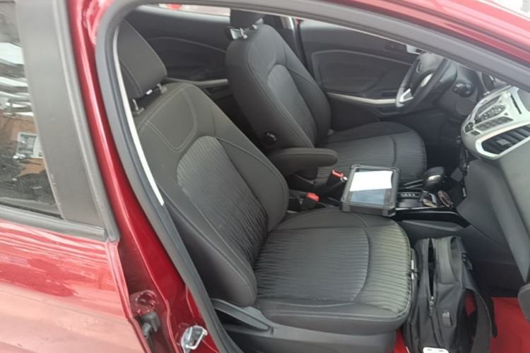 Used Ford EcoSport 2013 1.5L Automatic Prestige Model Right Front Seat