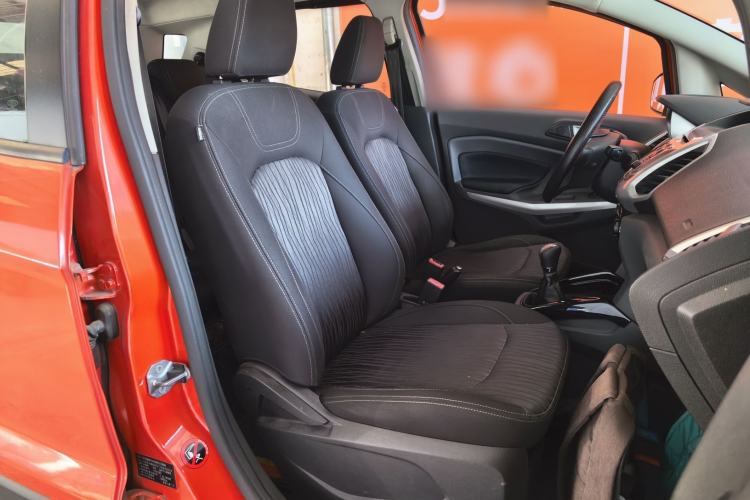 Used Ford EcoSport 2013 1.0L GTDi Manual Luxury Model Right Front Seat