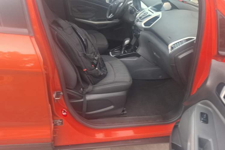 Used Ford EcoSport 2013 1.5L Automatic Prestige Model Right Front Seat