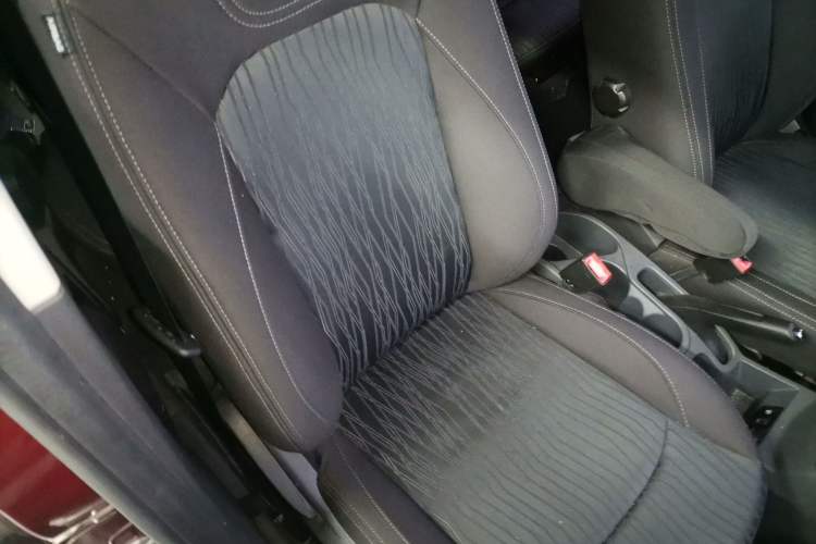 Used Ford EcoSport 2013 1.5L Automatic Prestige Model Right Front Seat