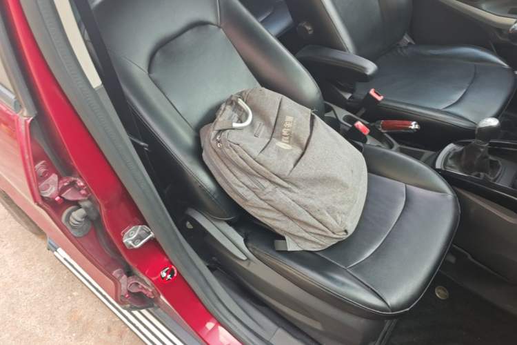 Used Ford EcoSport 2013 1.5L Manual Luxury Model Right Front Seat