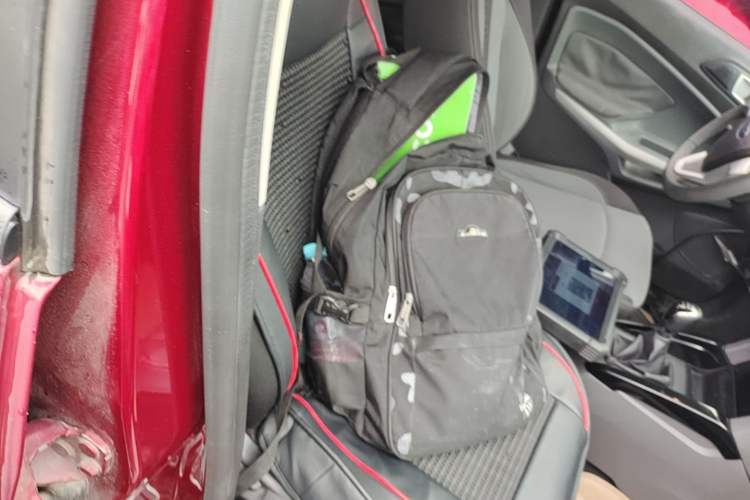 Used Ford EcoSport 2013 1.5L Manual Fashion Model Right Front Seat