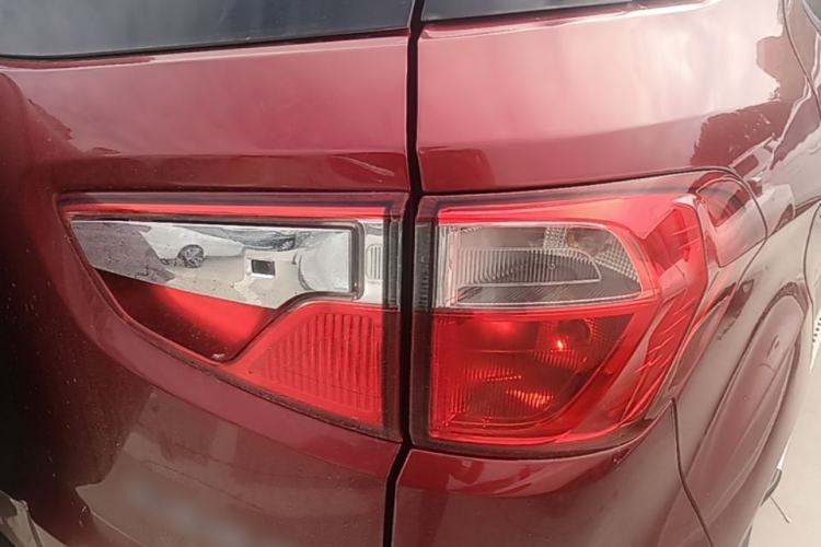 Used Ford EcoSport 2013 1.5L Automatic Fashion Model Right Rear Taillight