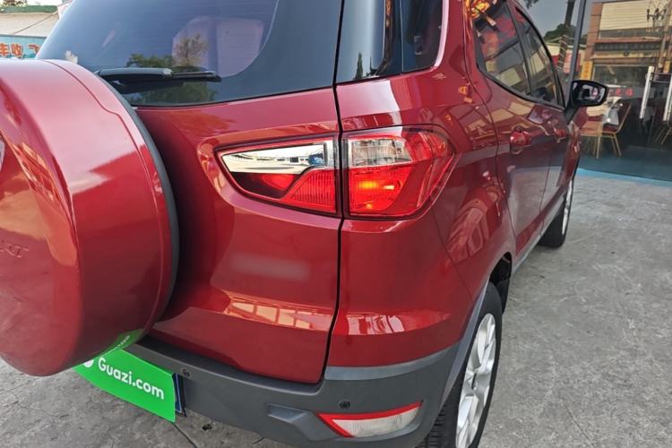 Used Ford EcoSport 2013 1.5L Automatic Fashion Model Right Rear Taillight