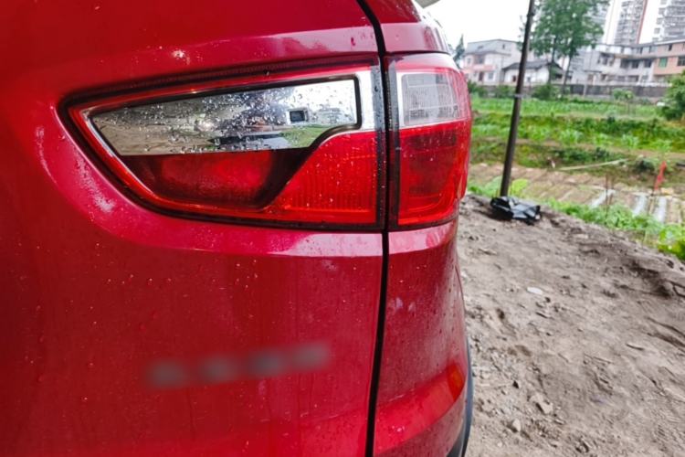 Used Ford EcoSport 2013 1.5L Manual Fashion Model Right Rear Taillight
