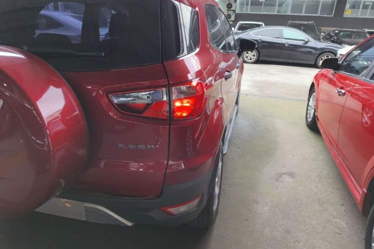 Used Ford EcoSport 2013 1.5L Manual Comfort Model Right Rear Taillight