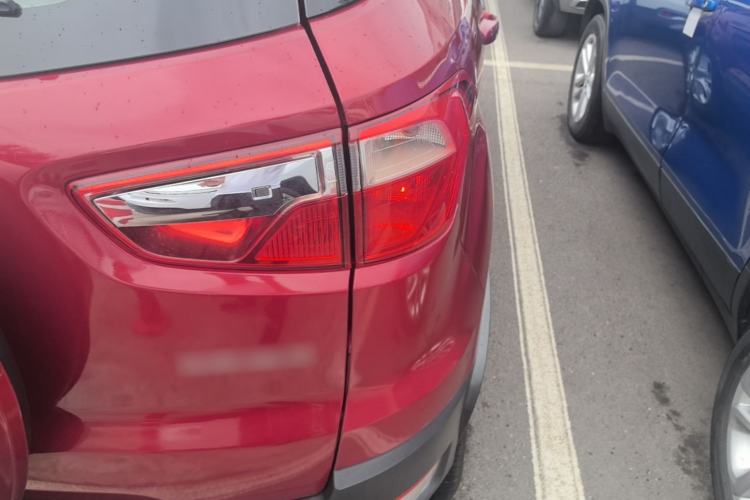 Used Ford EcoSport 2013 1.5L Automatic Fashion Model Right Rear Taillight
