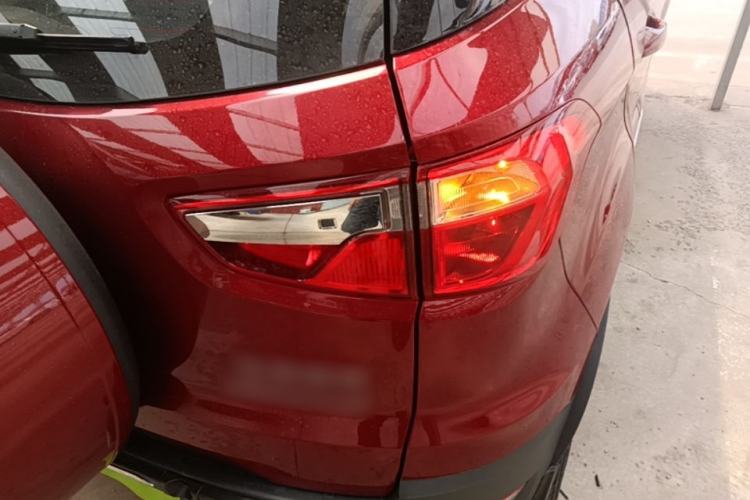Used Ford EcoSport 2013 1.5L Automatic Prestige Model Right Rear Taillight