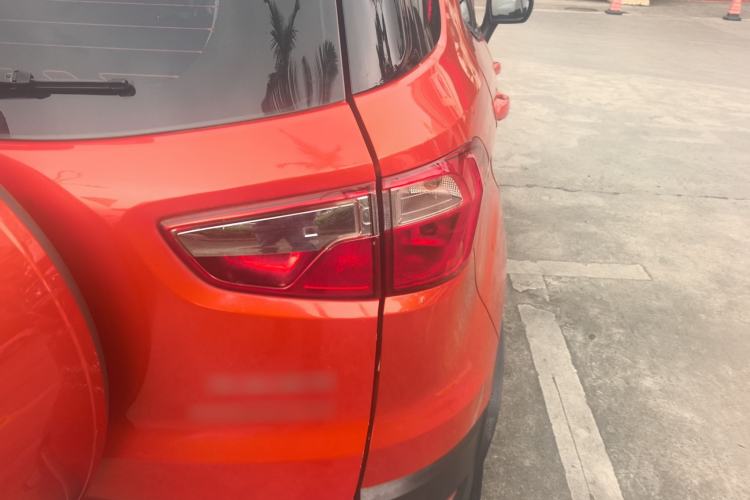 Used Ford EcoSport 2013 1.5L Automatic Prestige Model Right Rear Taillight