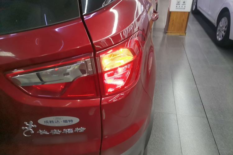 Used Ford EcoSport 2013 1.5L Automatic Prestige Model Right Rear Taillight