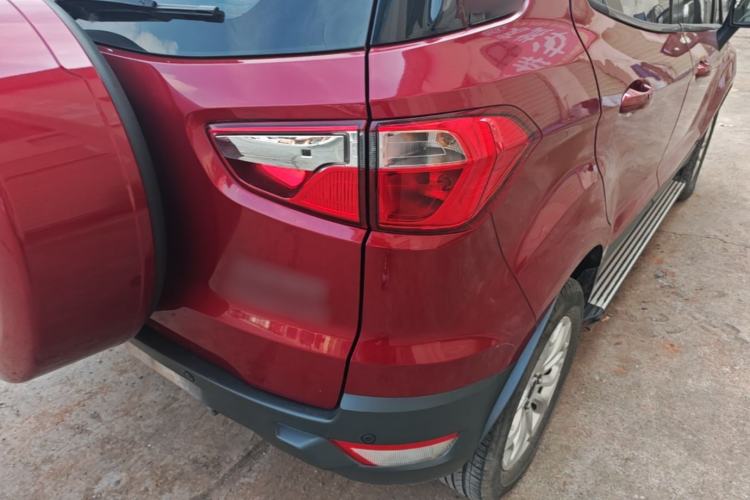 Used Ford EcoSport 2013 1.5L Manual Luxury Model Right Rear Taillight