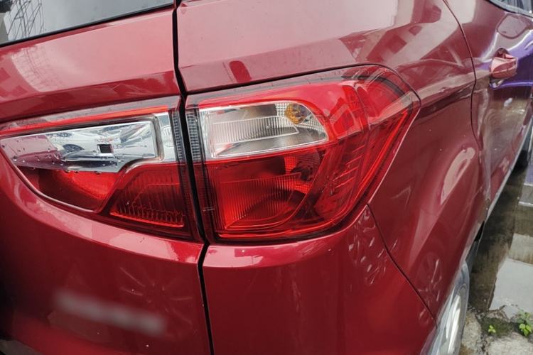 Used Ford EcoSport 2013 1.5L Manual Fashion Model Right Rear Taillight