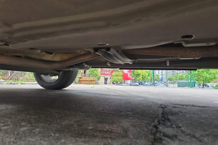 Used Ford EcoSport 2013 1.5L Automatic Fashion Model Right Side Sill