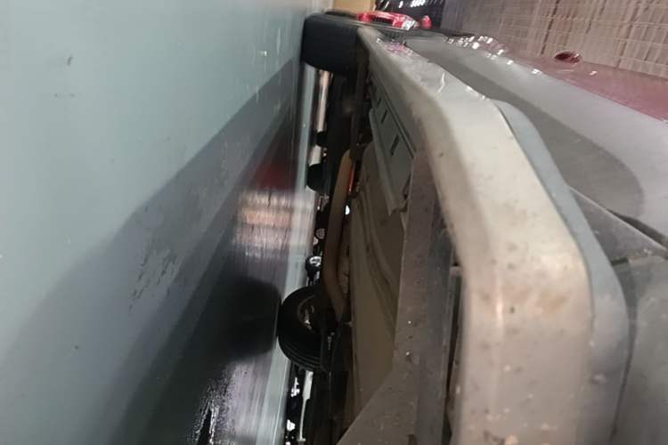 Used Ford EcoSport 2013 1.5L Automatic Prestige Model Right Side Sill