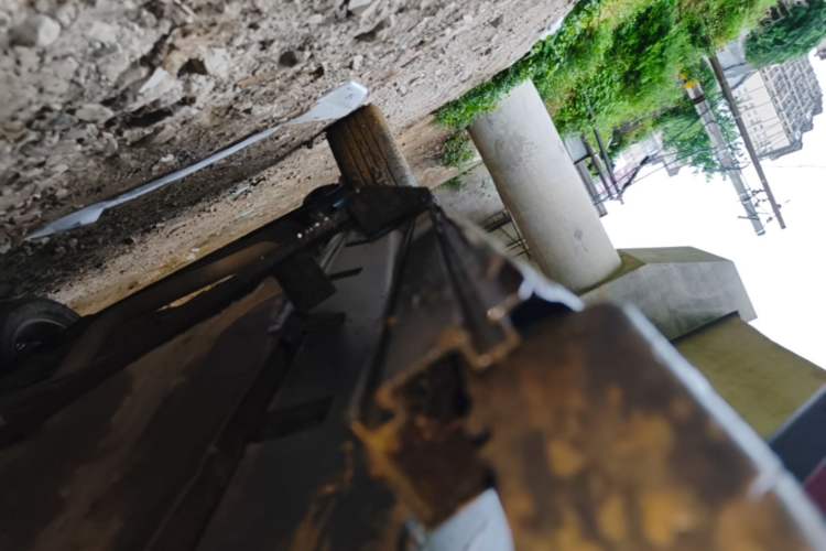 Used Ford EcoSport 2013 1.5L Manual Fashion Model Right Side Sill