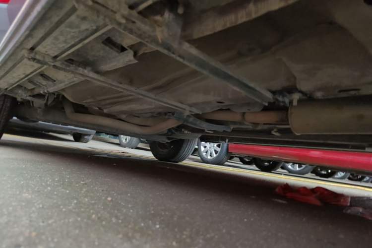 Used Ford EcoSport 2013 1.5L Manual Comfort Model Right Side Sill