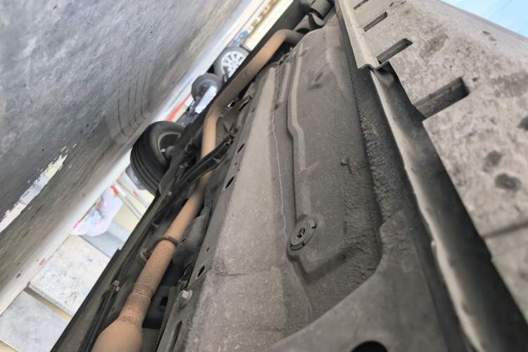 Used Ford EcoSport 2013 1.5L Automatic Prestige Model Right Side Sill