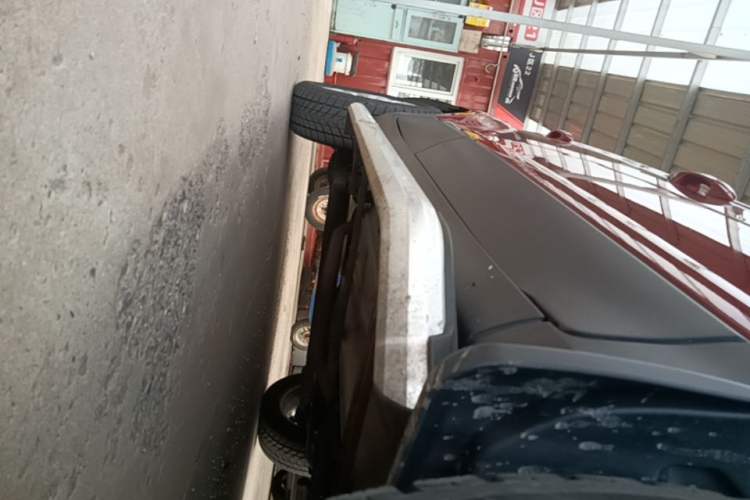 Used Ford EcoSport 2013 1.5L Automatic Prestige Model Right Side Sill