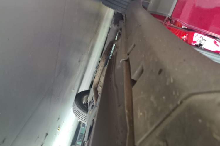 Used Ford EcoSport 2013 1.5L Automatic Fashion Model Right Side Sill