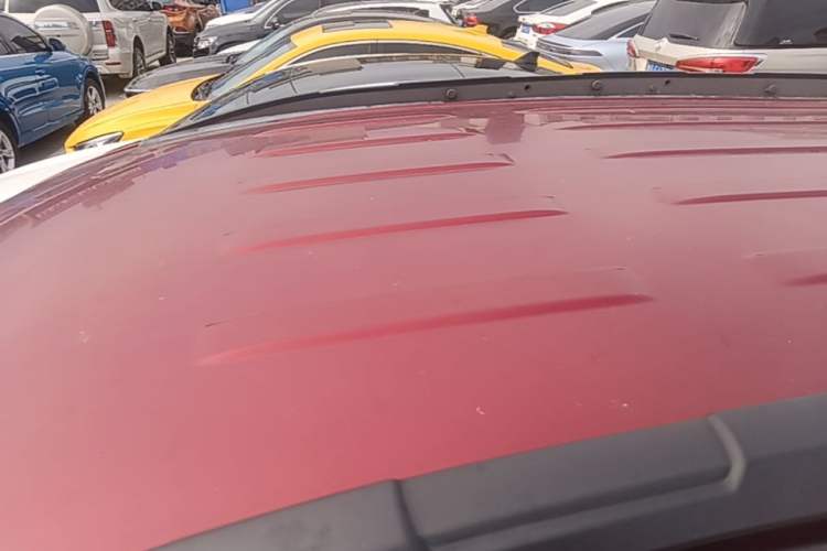 Used Ford EcoSport 2013 1.5L Automatic Fashion Model Roof