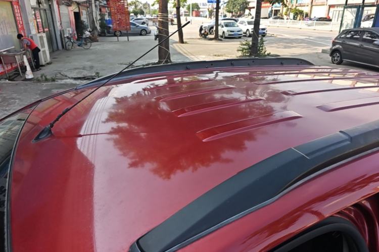 Used Ford EcoSport 2013 1.5L Automatic Fashion Model Roof